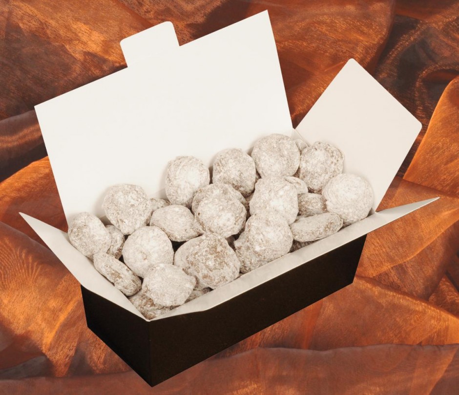 Muscadine Recette : Muscadine Chocolat Lait