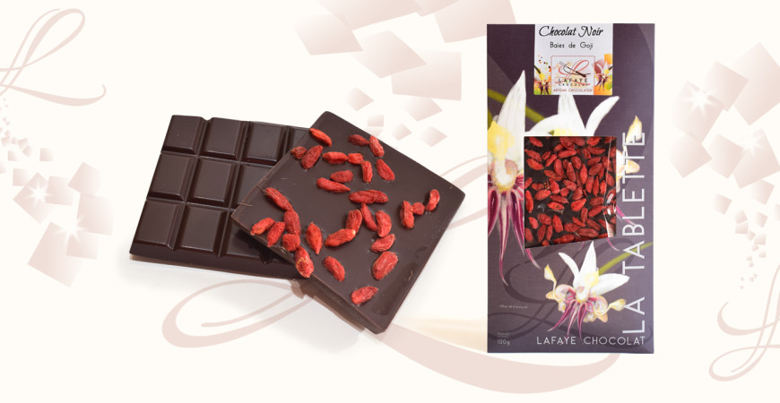 Tablette-Goji