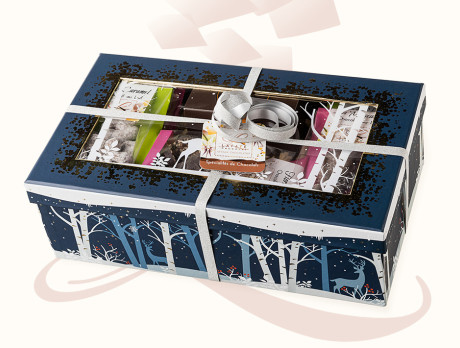 Coffret Chocolats 600g