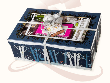 Coffret Chocolats 950g