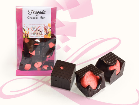 Fragada chocolat Noir100g
