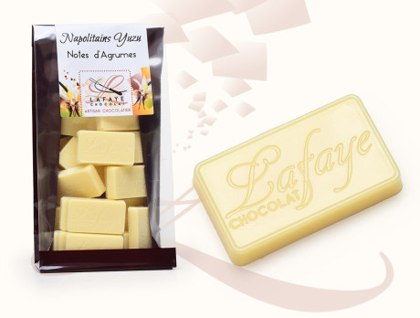 Napolitains Yuzu 100g