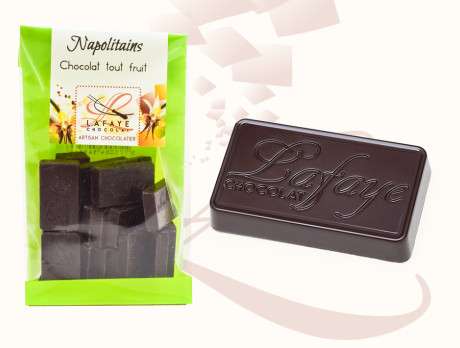 Napolitains Chocolat Tout Fruit
