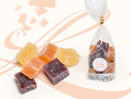Pâte de Fruits 200g