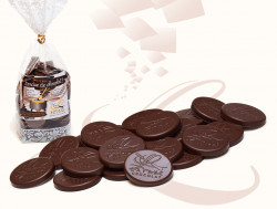 Fondue de chocolat Chocolat au Lait 500g