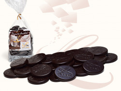 Fondue de chocolat Chocolat Noir 500g
