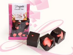 Fragada chocolat Noir100g