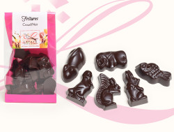 Fritures Crousti'Noir 100g