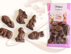 Fritures Crousti'Lait 100g