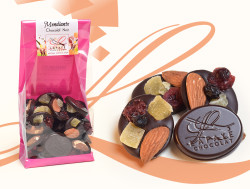 Mendiants chocolat Noir