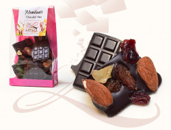 Mendiants chocolat Noir