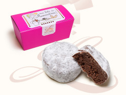 Muscadine Chocolat lait