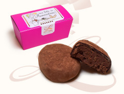 Muscadine chocolat noir