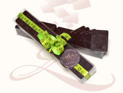Napolitains Sanaga 66% 100g