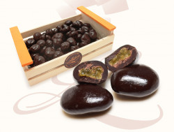 Cagette 300g Raisins secs enrobés de chocolat