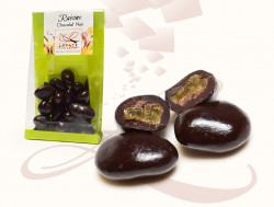 Raisins chocolat Noir