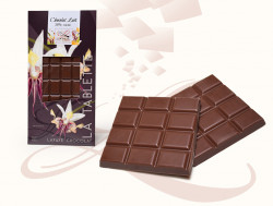 Tablette 100g chocolat au lait 35%