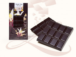 Tablette 100g chocolat noir 73%